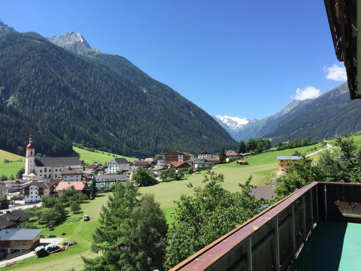 Pension Terra Neustift im Stubaital Exterior foto