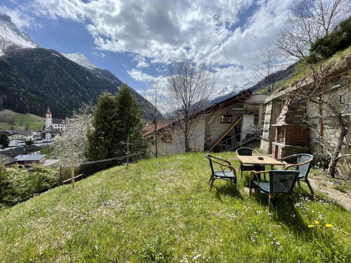 Pension Terra Neustift im Stubaital Exterior foto
