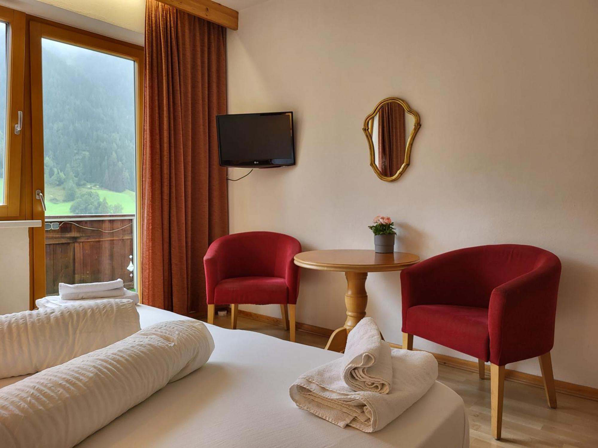 Pension Terra Neustift im Stubaital Exterior foto