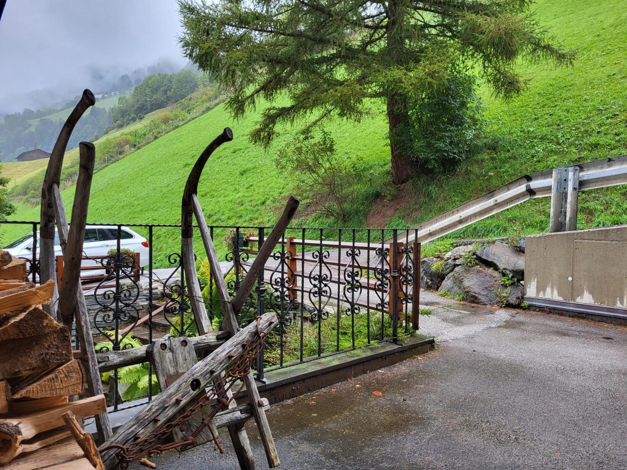 Pension Terra Neustift im Stubaital Exterior foto