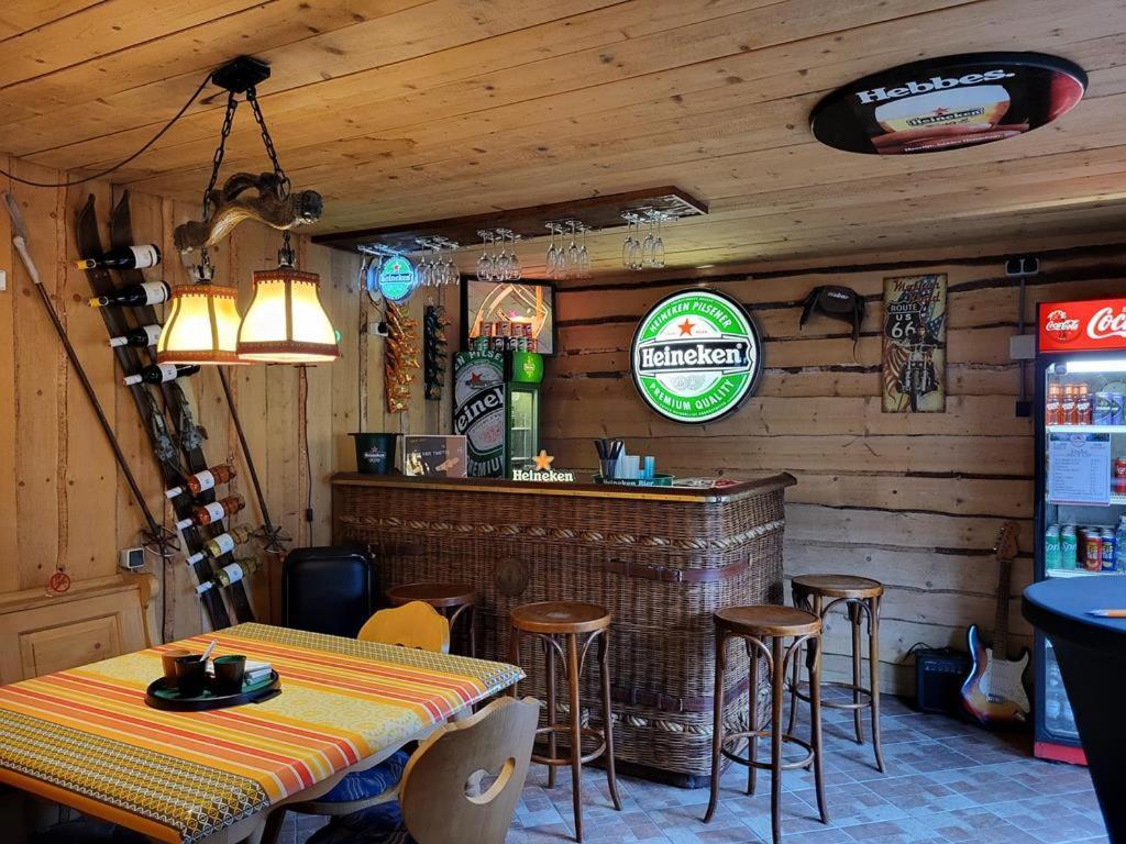 Pension Terra Neustift im Stubaital Exterior foto