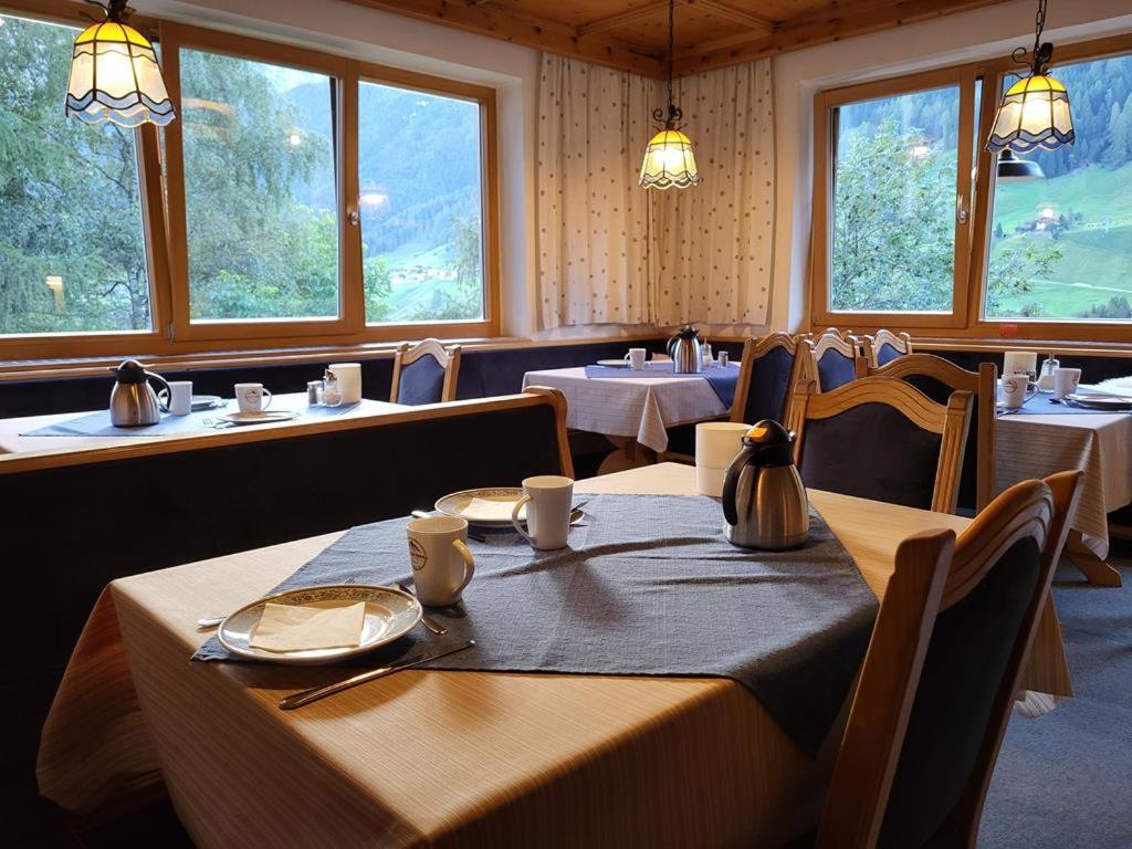 Pension Terra Neustift im Stubaital Exterior foto
