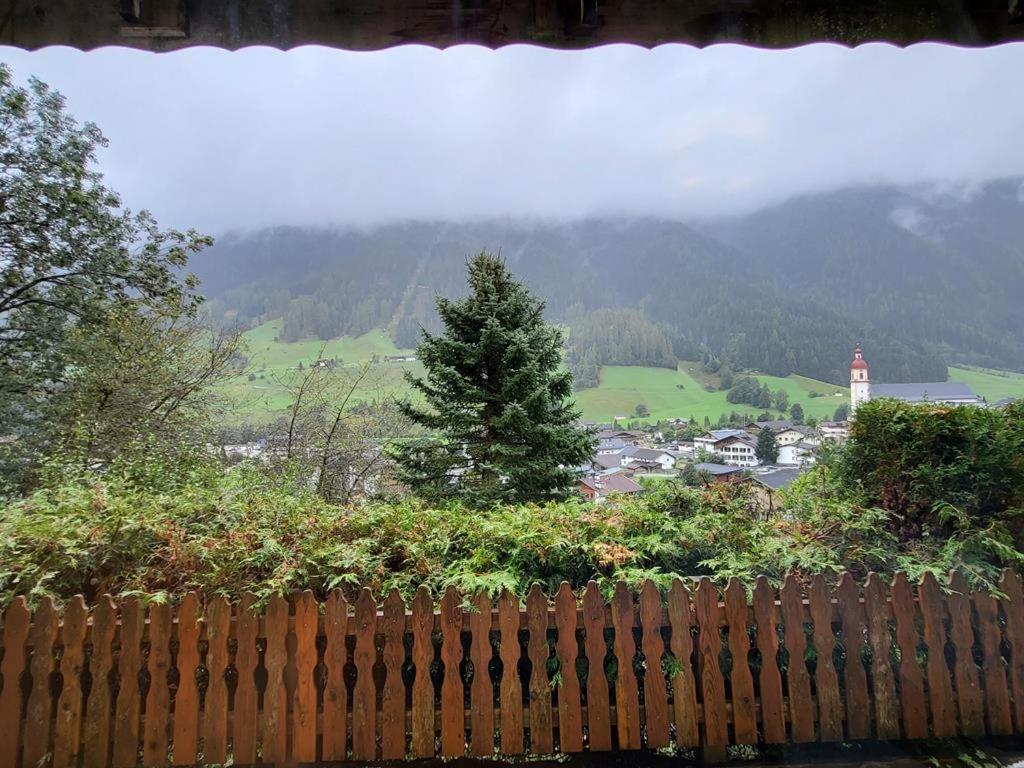 Pension Terra Neustift im Stubaital Exterior foto