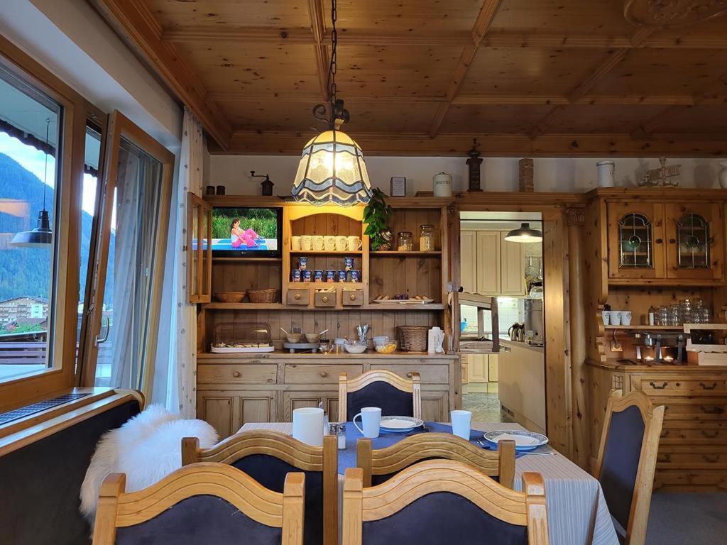 Pension Terra Neustift im Stubaital Exterior foto