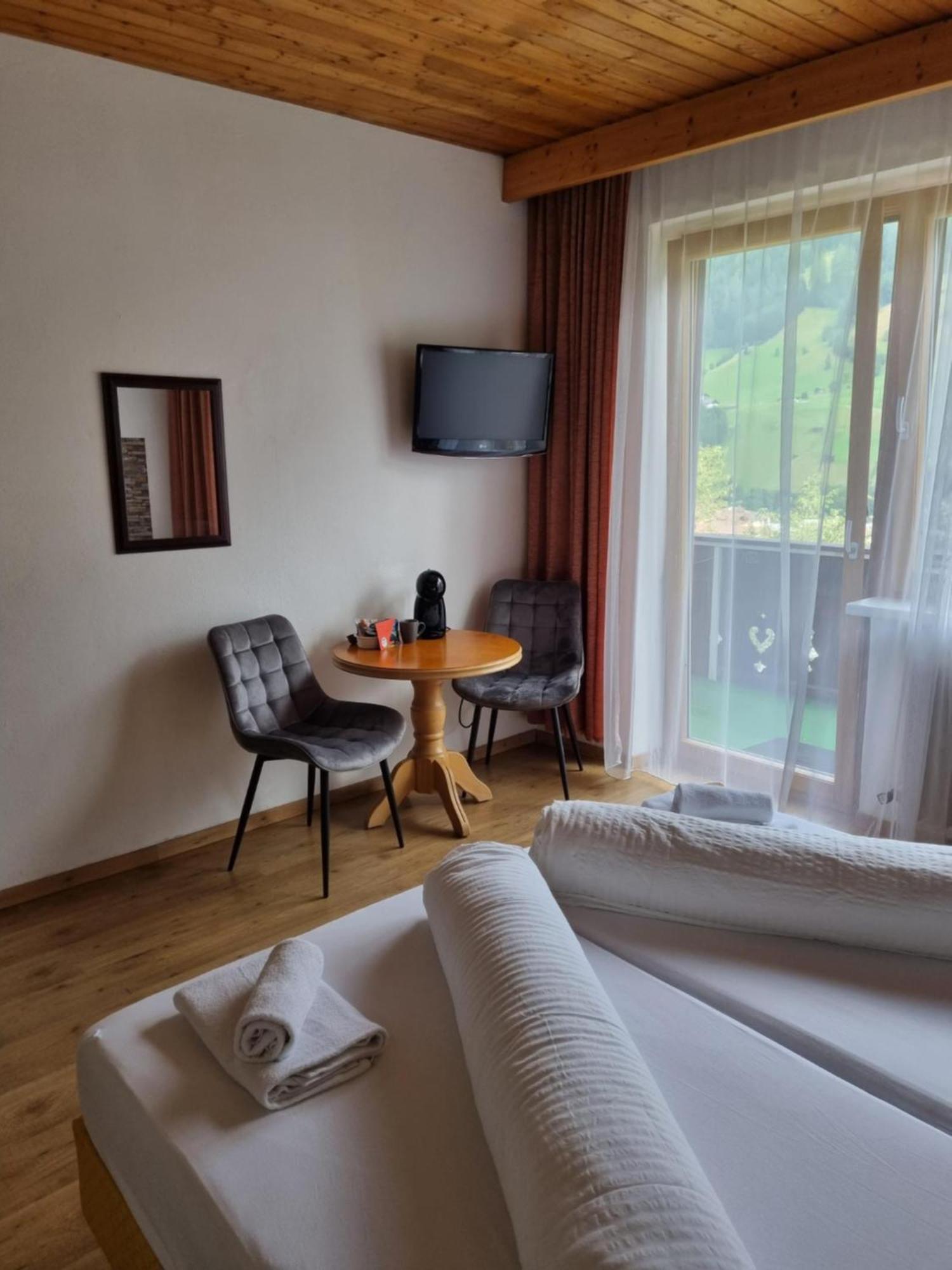 Pension Terra Neustift im Stubaital Exterior foto