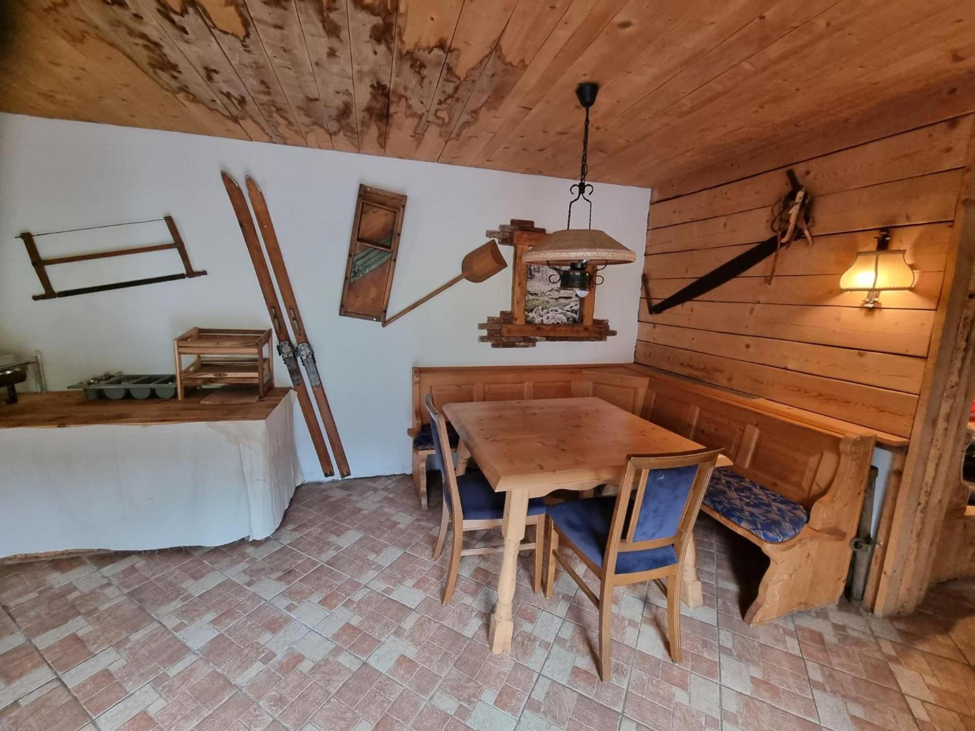 Pension Terra Neustift im Stubaital Exterior foto