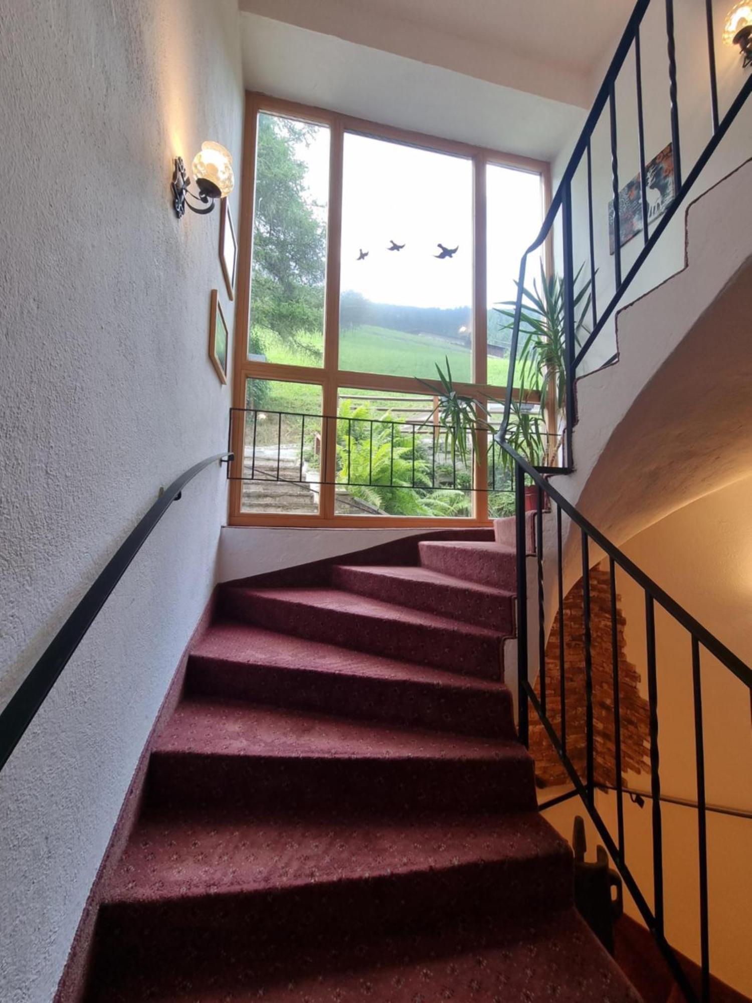 Pension Terra Neustift im Stubaital Exterior foto
