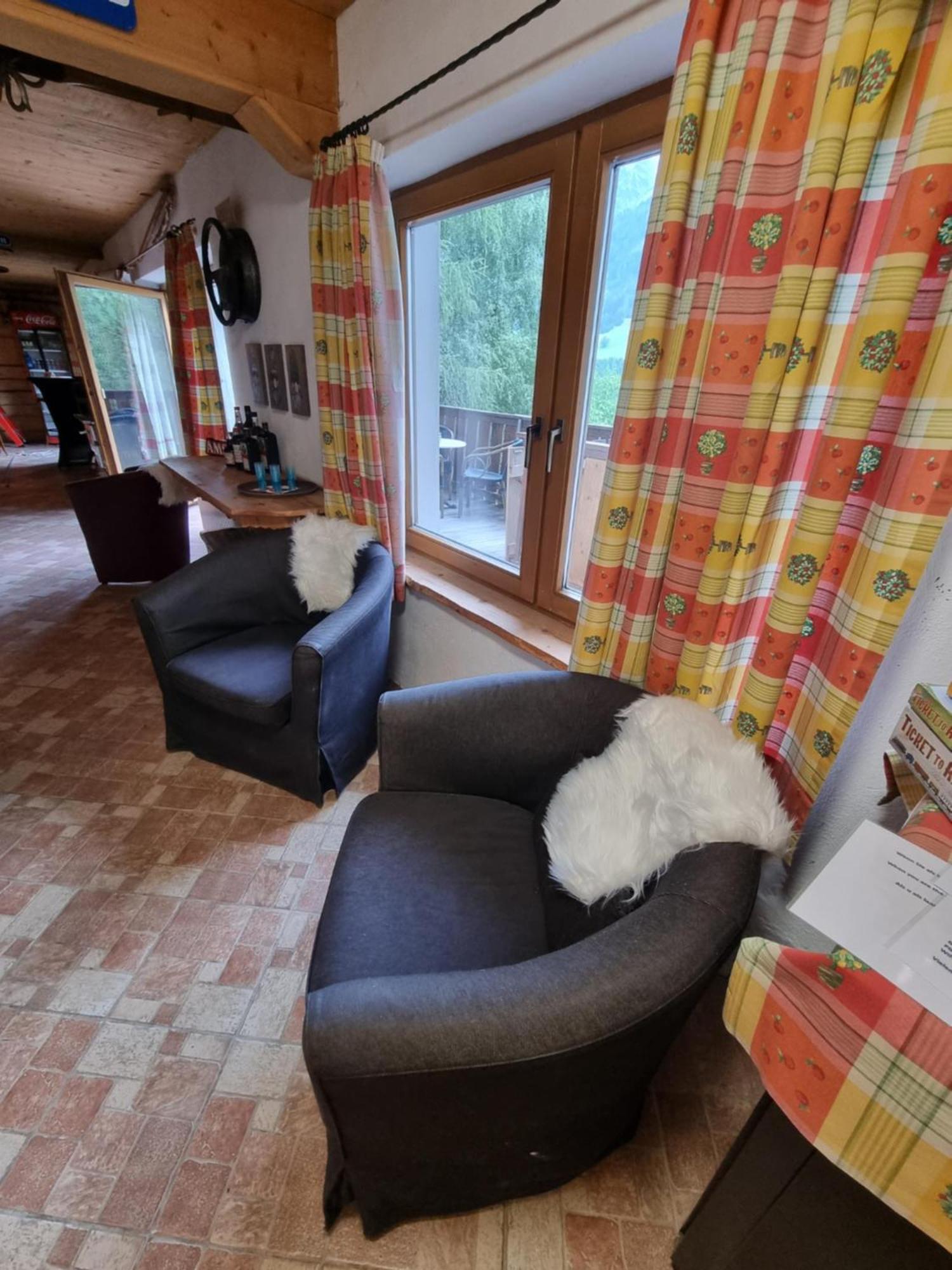 Pension Terra Neustift im Stubaital Exterior foto