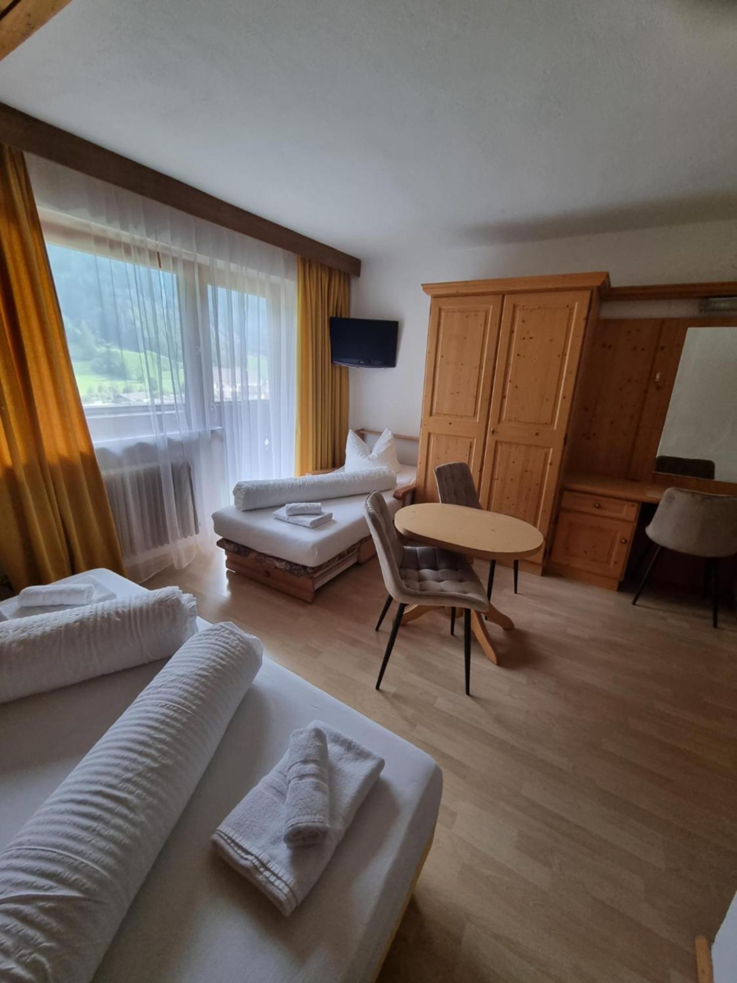 Pension Terra Neustift im Stubaital Exterior foto