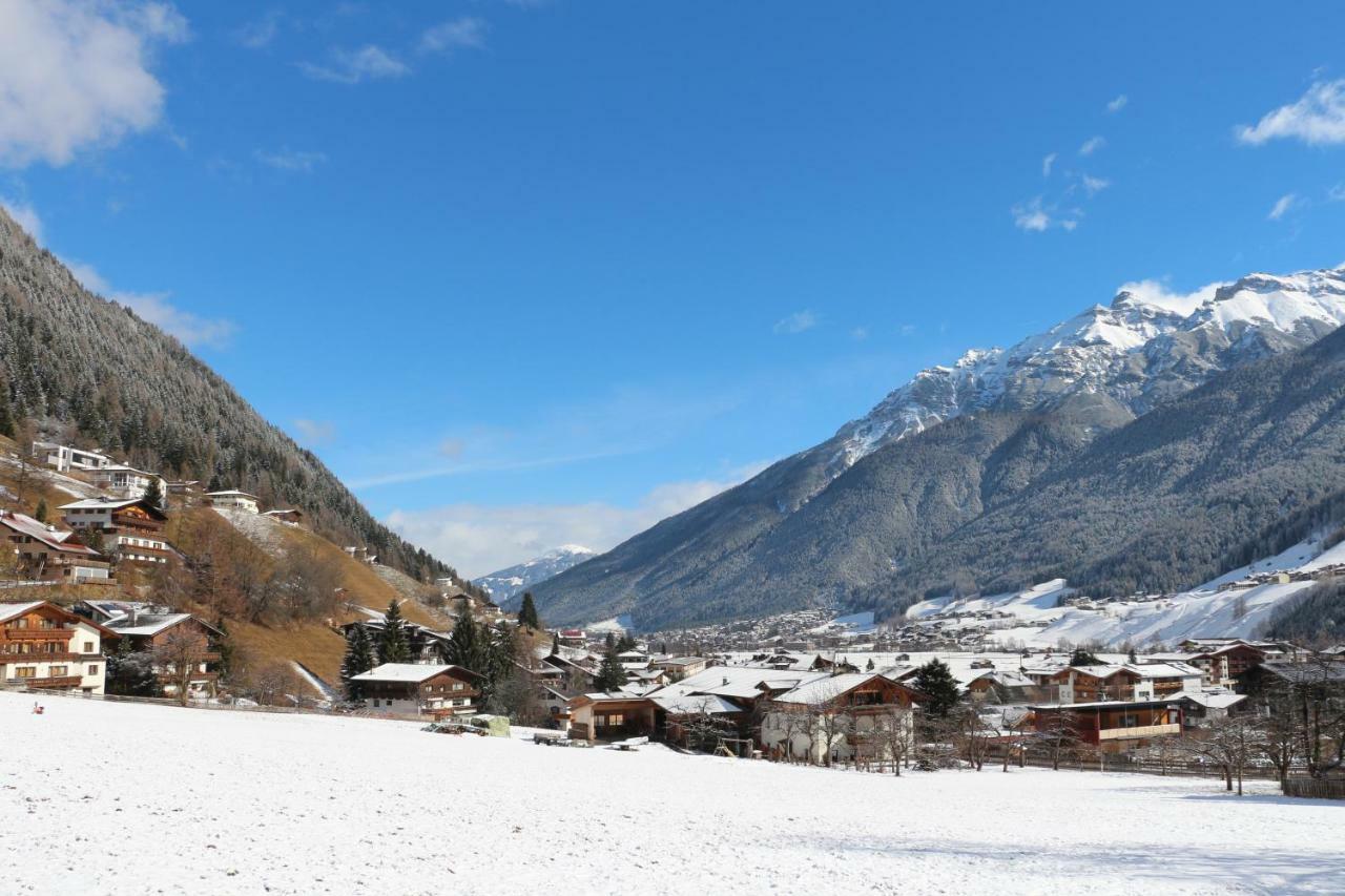 Pension Terra Neustift im Stubaital Exterior foto