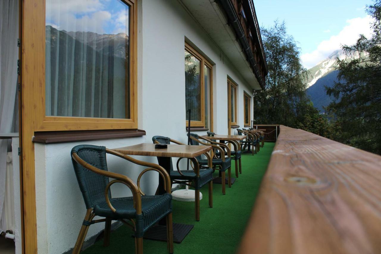 Pension Terra Neustift im Stubaital Exterior foto