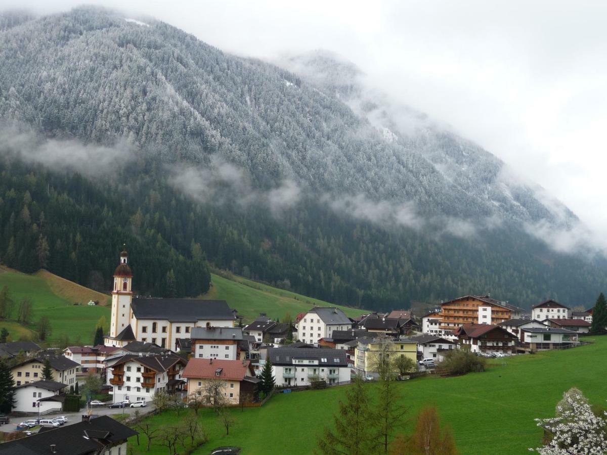 Pension Terra Neustift im Stubaital Exterior foto